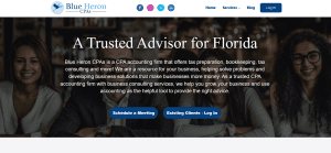 Website done by webway studios in ocala florida