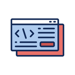 Web development Icon