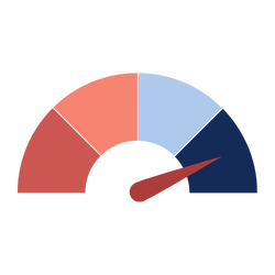 SEO Icon orbiting Widget