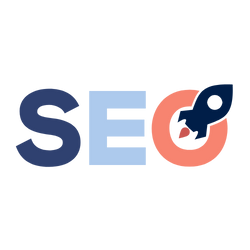SEO Icon orbiting Widget