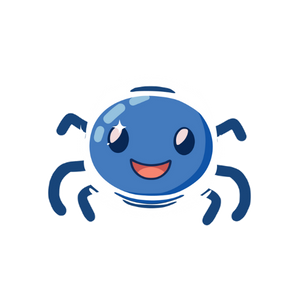 Widget in a space suit