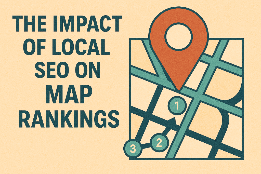 Local SEO helps you get found on google