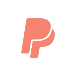 PayPal payment software logo