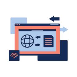 App Development computer icon