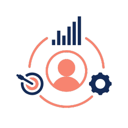 Consumer Icon for eCommerce services