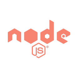 Backend Node JS logo