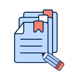 Strategy Board branding ideas Icon